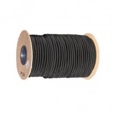 69550 VOREL Funie polipropilena elastica neagra, d..